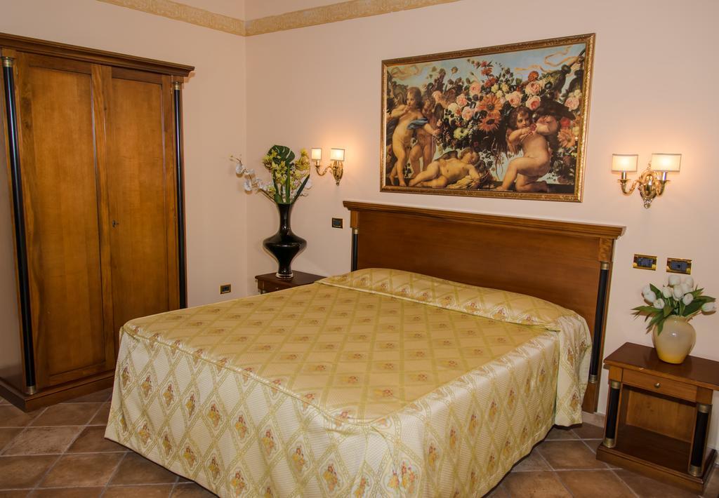 Hotel Quadrifoglio Roma Eur Extérieur photo