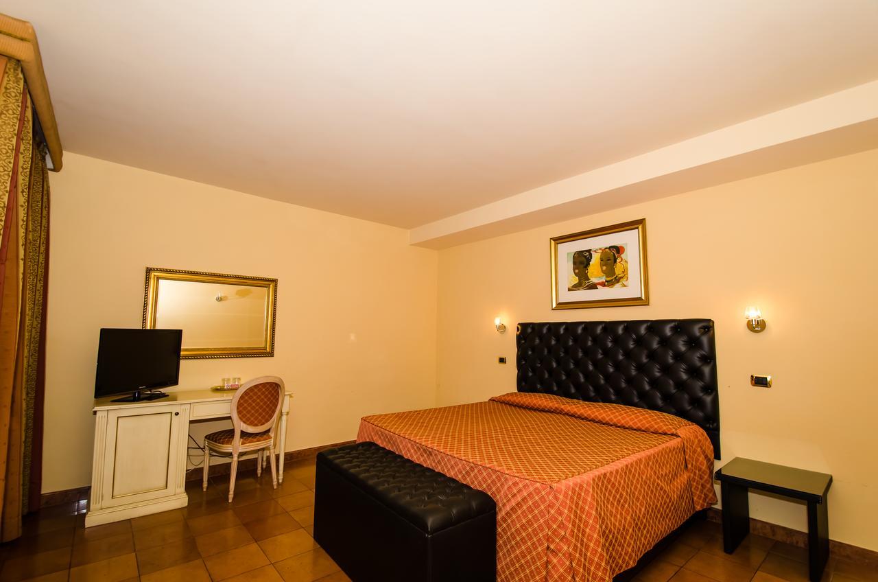 Hotel Quadrifoglio Roma Eur Chambre photo