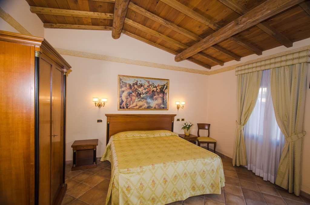 Hotel Quadrifoglio Roma Eur Chambre photo