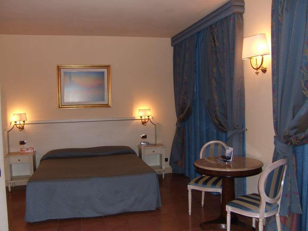 Hotel Quadrifoglio Roma Eur Chambre photo